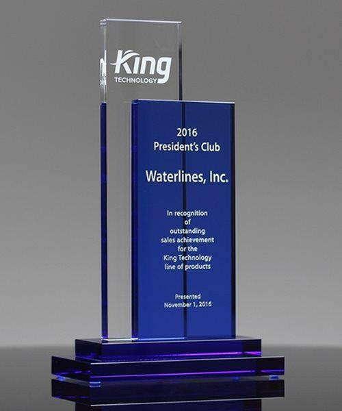 Acrylic Trophy Manufacturer in India