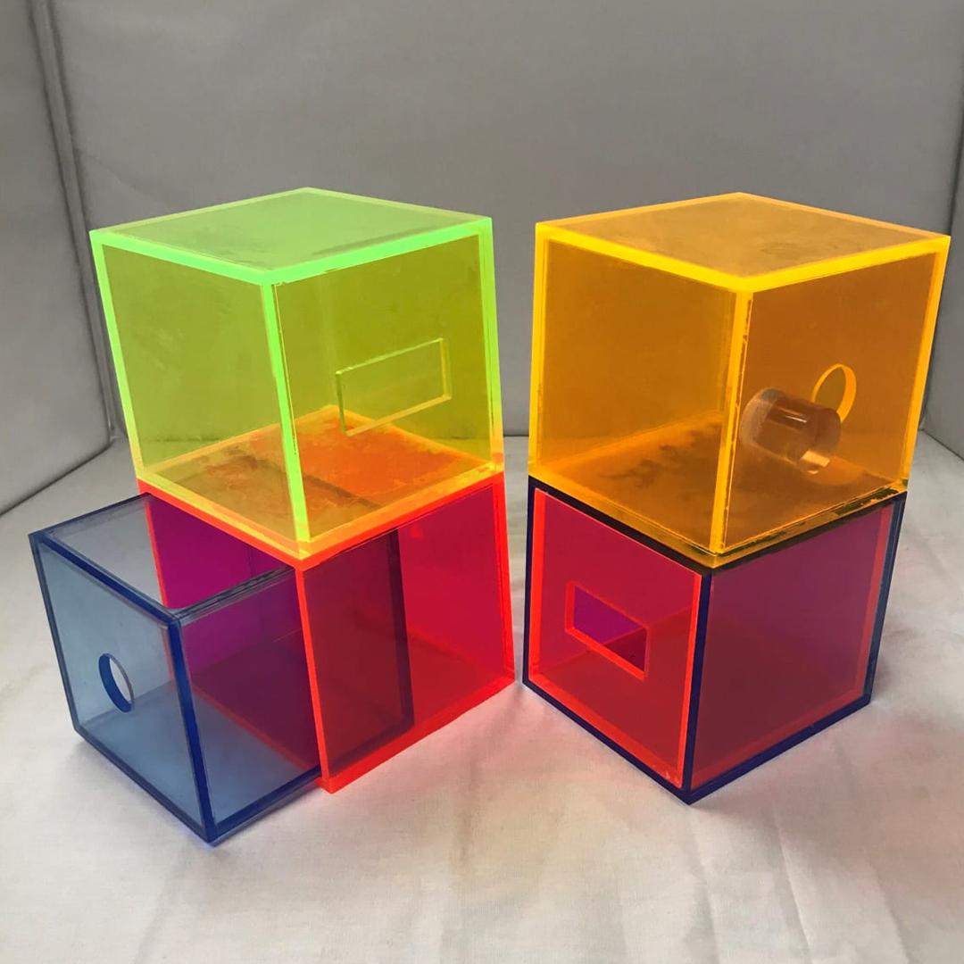 Acrylic Boxes Manufacturer in India