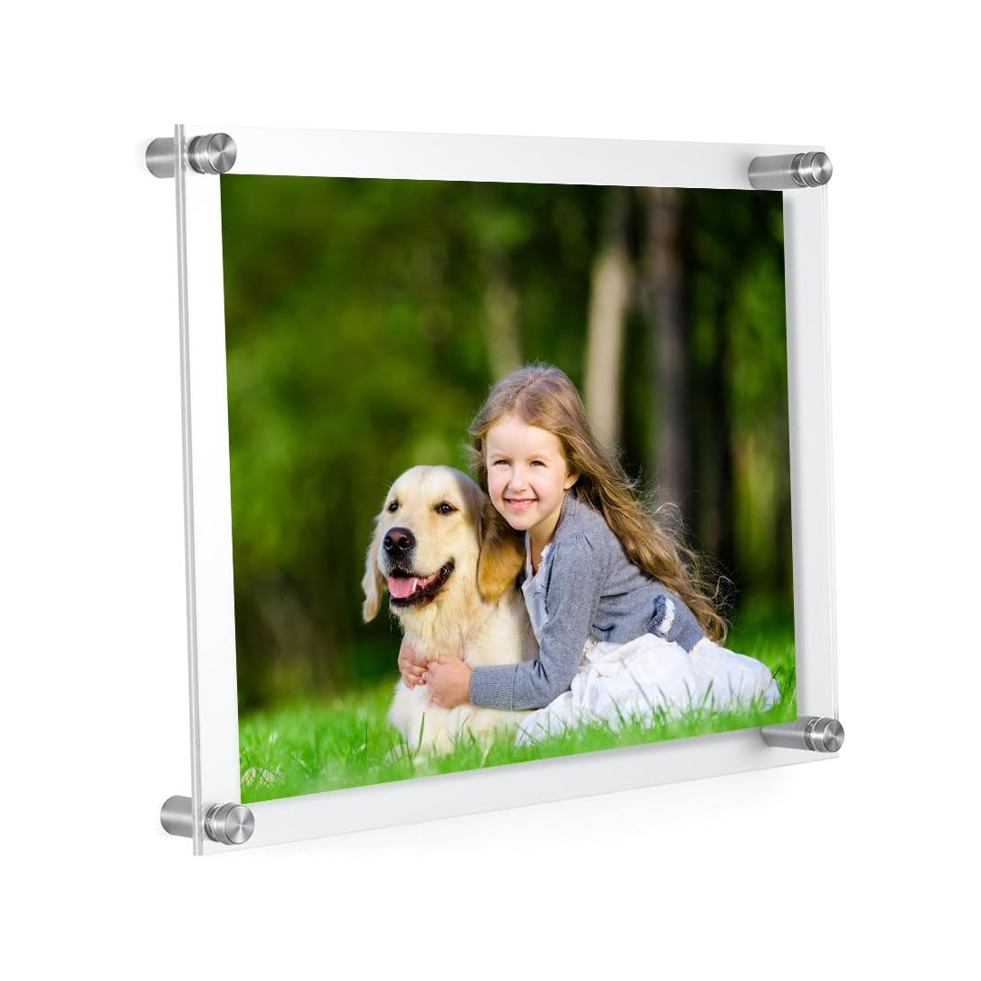 Acrylic Photo Frame Manufacturer in Delhi
