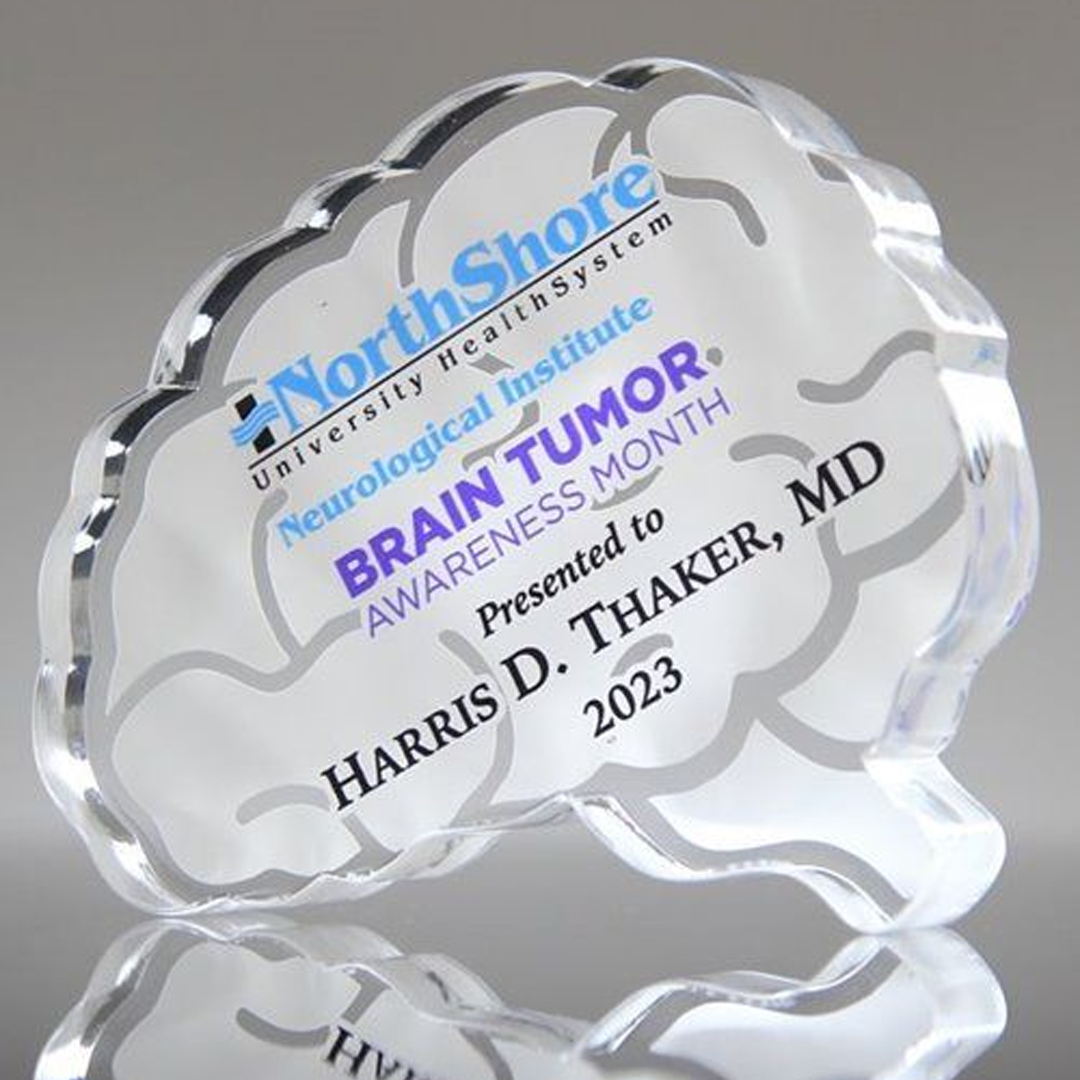 Acrylic Paper Weight Supplier in India