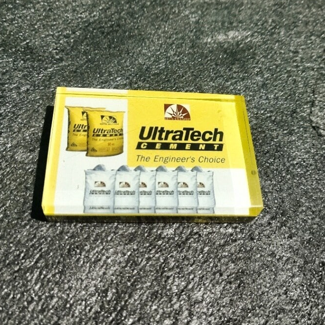 Acrylic Paper Weight Manufacturer in India