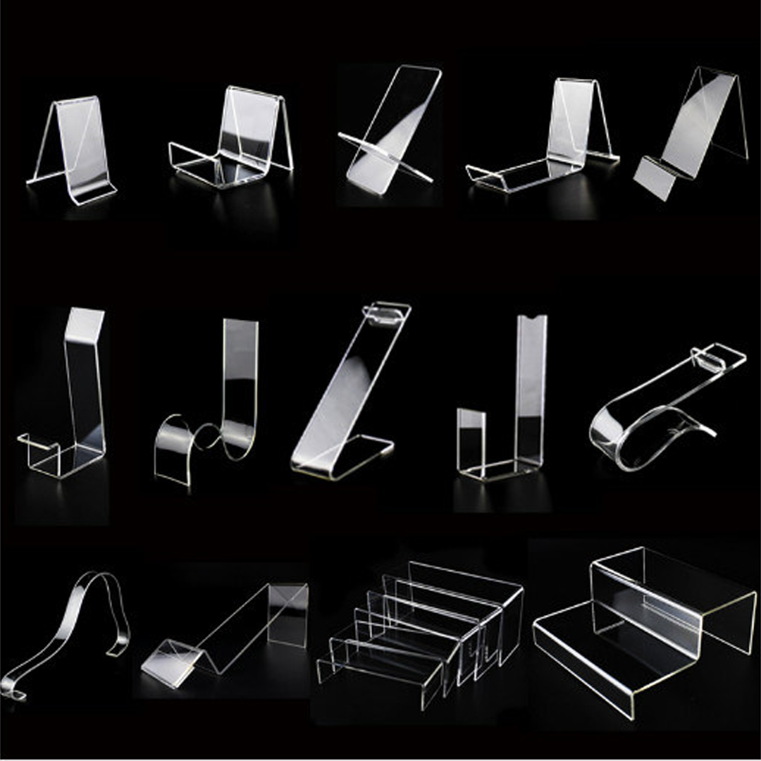 Acrylic Shoe Stand Supplier in India