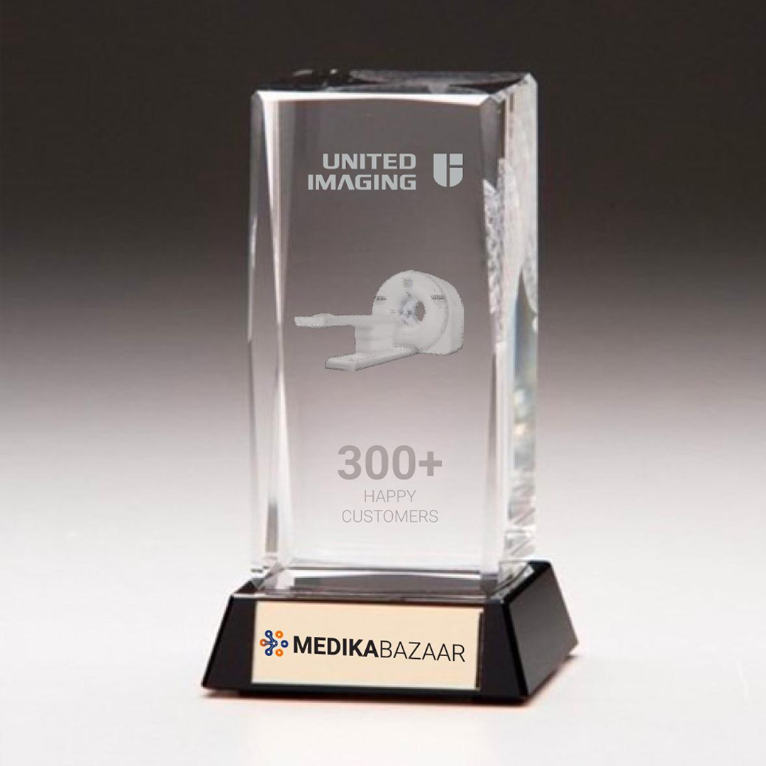 Acrylic Trophy Manufacturer in Delhi