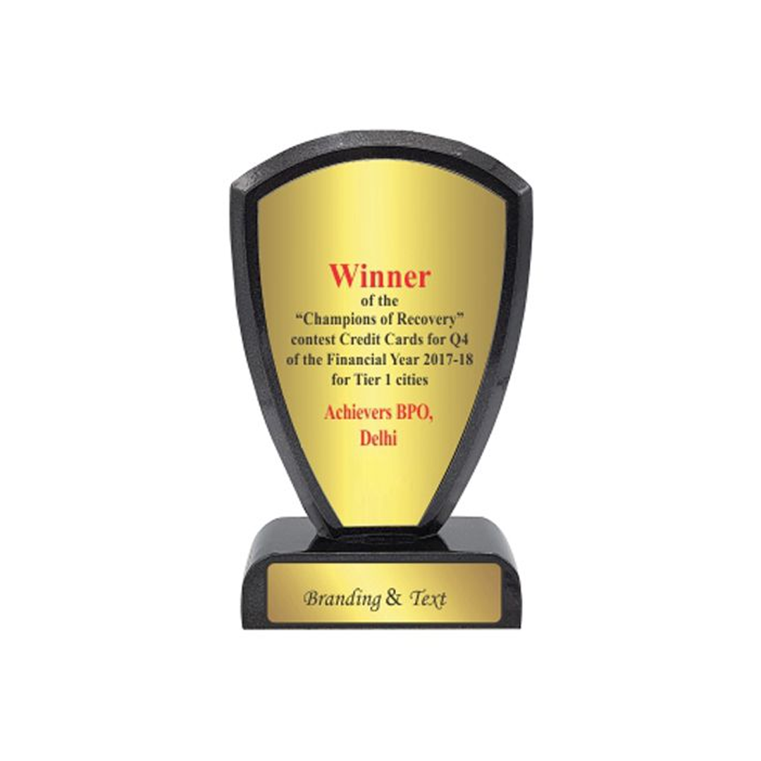 Wooden Trophy Manufacturer in Delhi