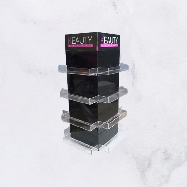 Nail Paint Display Stand Manufacturers in India